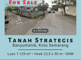  Land for sale in Banyumanik, Semarang, Banyumanik