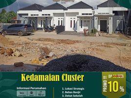 2 Bedroom House for sale in Bandar Lampung, Lampung, Sukarame, Bandar Lampung