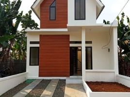 2 Kamar Rumah for sale in Tanah Sareal, Bogor, Tanah Sareal