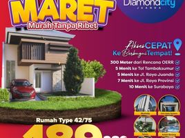 2 Bedroom House for sale in Sidoarjo, East Jawa, Sedati, Sidoarjo