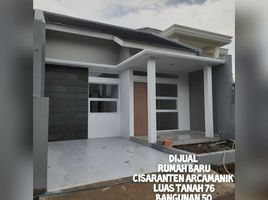 2 Bedroom Villa for sale in Cicadas, Bandung, Cicadas