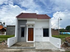 2 Kamar Rumah for sale in Klaten Selatan, Klaten, Klaten Selatan