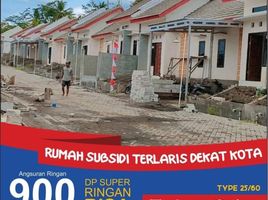 2 Kamar Rumah for sale in Wagir, Malang Regency, Wagir