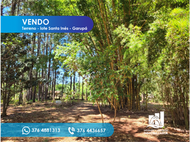  Land for sale in Misiones, Capital, Misiones