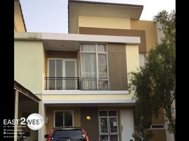 Maison 3 chambre à vendre à Serpong, Banten, Serpong, Tangerang