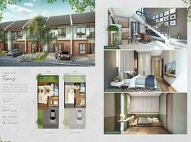 2 Kamar Rumah for sale in Sawangan, West Jawa, Sawangan