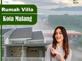 2 Kamar Rumah for sale in Blimbing, Malang Regency, Blimbing