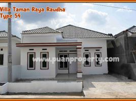 3 Bedroom House for sale in Tampan, Pekan Baru, Tampan