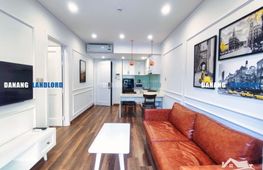 Cho thuê căn hộ, 1 PN, 55 m², Ngũ Hành Sơn