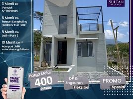 3 Kamar Rumah for sale in Dau, Malang Regency, Dau