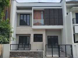 Villa 4 chambre à vendre à Mulyorejo, East Jawa, Mulyorejo
