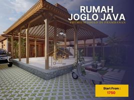 4 Bedroom House for sale in Seyegan, Sleman, Seyegan