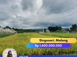  Tanah for sale in Klojen, East Jawa, Klojen