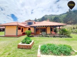 Estudio Villa en venta en Ecuador, Guachapala, Guachapala, Azuay, Ecuador