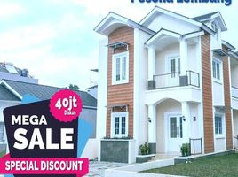 3 Habitación Villa en venta en Lembang, West Jawa, Lembang