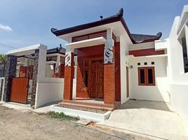 3 Bedroom Villa for sale in Prambanan, Klaten, Prambanan