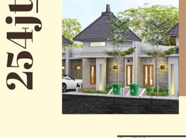 2 Bedroom Villa for sale in Prambanan, Klaten, Prambanan