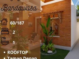 2 Bedroom Villa for sale in Prambanan, Klaten, Prambanan