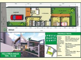 3 Kamar Rumah for sale in Godeyan, Sleman, Godeyan