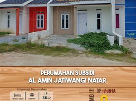 2 Kamar Rumah for sale in Kedaton, Bandar Lampung, Kedaton