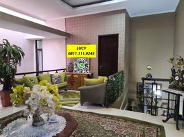 5 Schlafzimmer Villa zu verkaufen in Pamulang, Banten, Pamulang