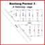  Terreno (Parcela) en venta en Ngaglik, Yogyakarta, Ngaglik, Sleman, Yogyakarta
