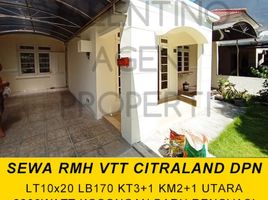 3 Kamar Vila for rent in Indonesia, Lakarsantri, Surabaya, East Jawa, Indonesia