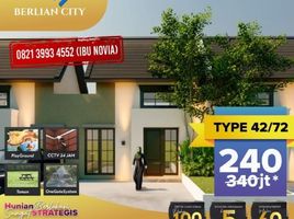 2 Kamar Rumah for sale in Sidoarjo, East Jawa, Buduran, Sidoarjo