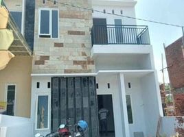 3 Kamar Vila for sale in Dau, Malang Regency, Dau