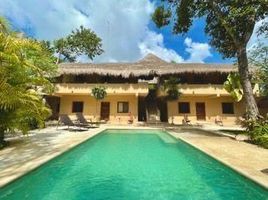 1 Schlafzimmer Villa zu verkaufen in Cozumel, Quintana Roo, Cozumel
