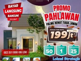 2 Bedroom House for sale in Sidoarjo, East Jawa, Buduran, Sidoarjo