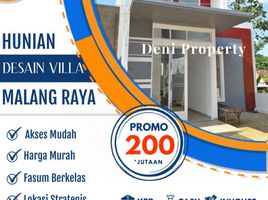 2 Bedroom House for sale in Pakis, Malang Regency, Pakis