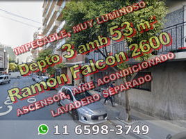 2 Schlafzimmer Wohnung zu verkaufen in Federal Capital, Buenos Aires, Federal Capital