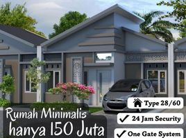 2 Kamar Rumah for sale in Pakisaji, Malang Regency, Pakisaji