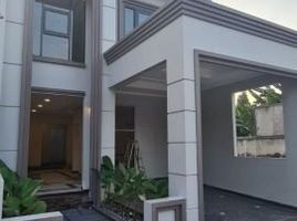 4 Kamar Townhouse for sale in Setu Babakan, Jaga Karsa, Beji