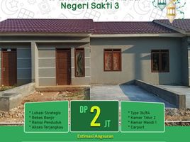 2 Bedroom House for sale in Teluk Betung Utara, Bandar Lampung, Teluk Betung Utara