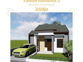 2 Kamar Rumah for sale in Klaten Selatan, Klaten, Klaten Selatan