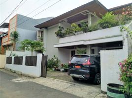 Villa 5 chambre à vendre à Pesanggrahan, Jakarta, Pesanggrahan, Jakarta Selatan, Jakarta
