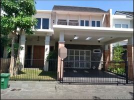 4 Kamar Rumah for sale in Gayungan, Surabaya, Gayungan