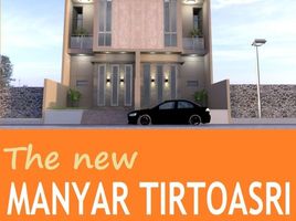 3 Habitación Villa en venta en Mulyorejo, East Jawa, Mulyorejo