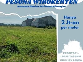  Land for sale in Bantul, Yogyakarta, Banguntapan, Bantul