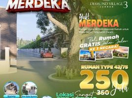 2 Bedroom House for sale in Buduran, Sidoarjo, Buduran