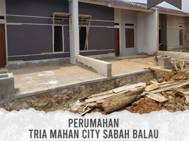 2 Kamar Vila for sale in Lampung, Sukarame, Bandar Lampung, Lampung