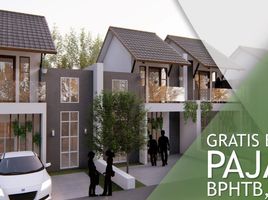 2 Bedroom Villa for sale in 23 Paskal Shopping Center, Andir, Sumurbandung