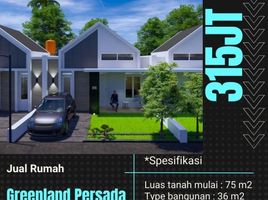 2 Bedroom House for sale in Jagonalan, Klaten, Jagonalan