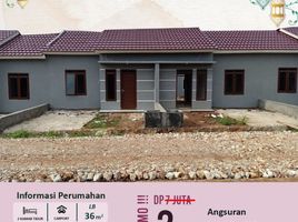 2 Kamar Rumah for sale in Tanjung Karang Tim, Bandar Lampung, Tanjung Karang Tim