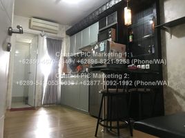 1 Kamar Apartemen for rent in Cakung, Jakarta Timur, Cakung