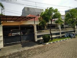 4 Schlafzimmer Villa zu verkaufen in Sukolilo, East Jawa, Sukolilo