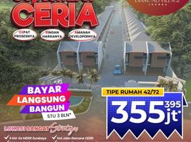 2 Kamar Rumah for sale in Sidoarjo, East Jawa, Buduran, Sidoarjo