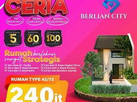 2 Bedroom House for sale in Buduran, Sidoarjo, Buduran